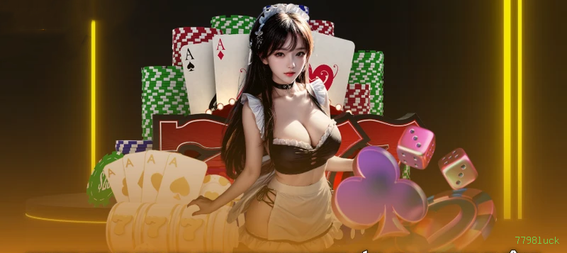 A Magia dos Caça-Níqueis no 7798luck